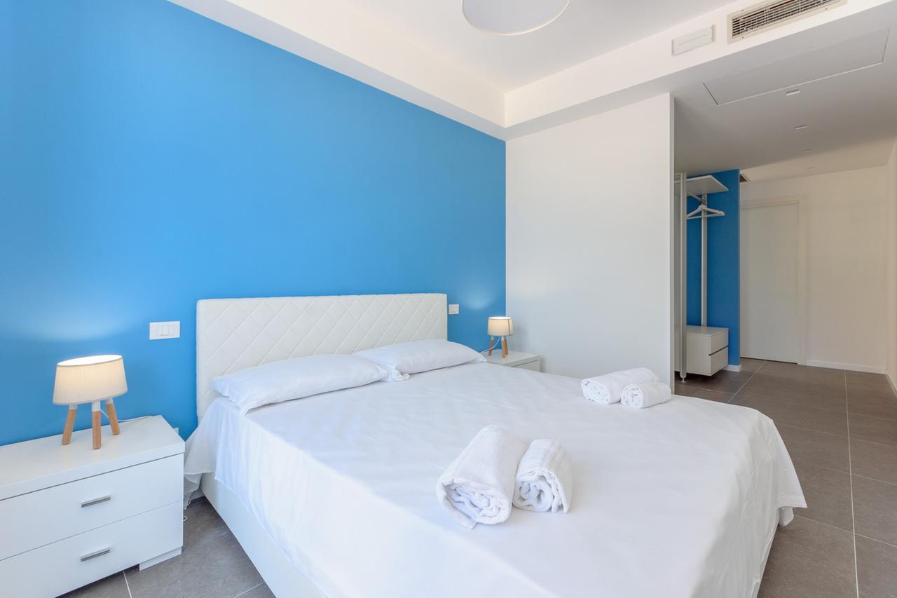 Room & Breakfast Cala Azzurra Macari Bagian luar foto