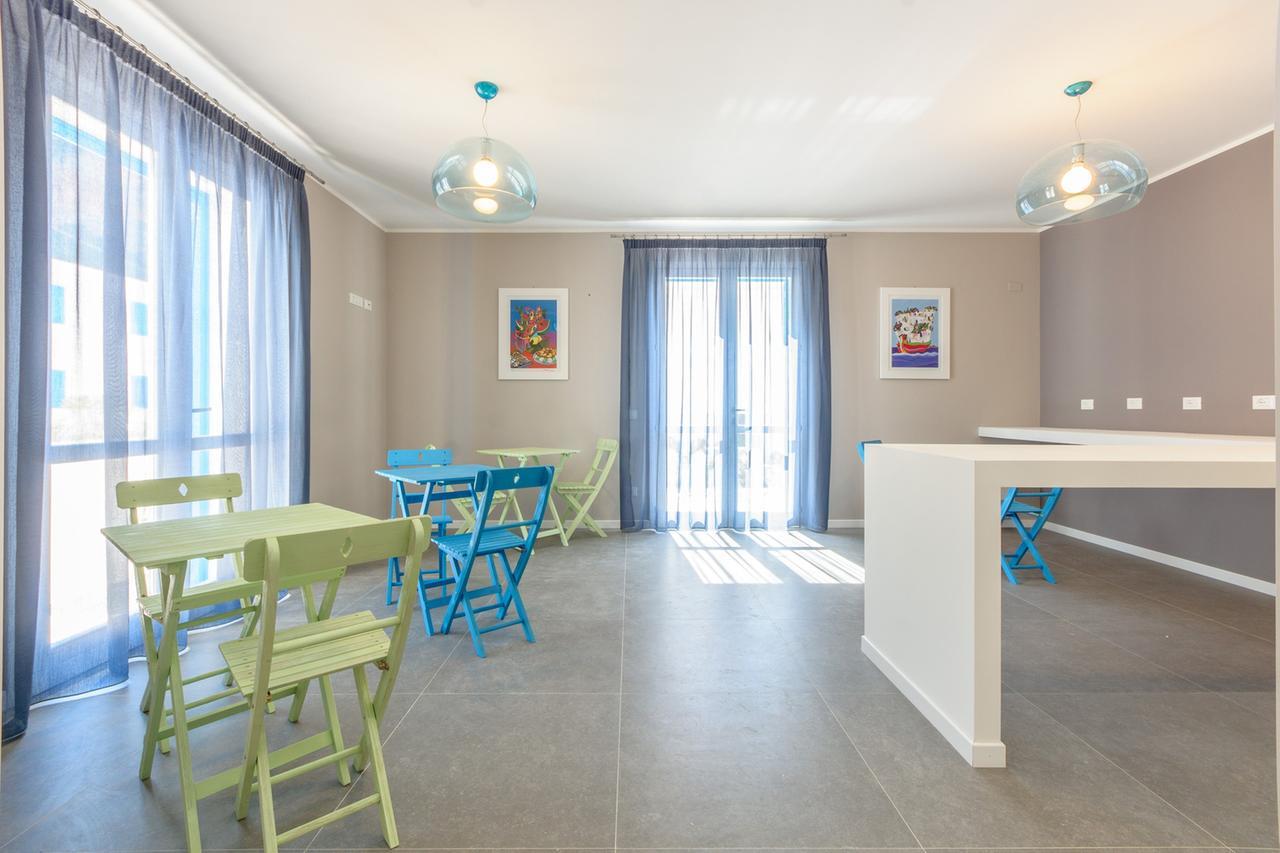 Room & Breakfast Cala Azzurra Macari Bagian luar foto