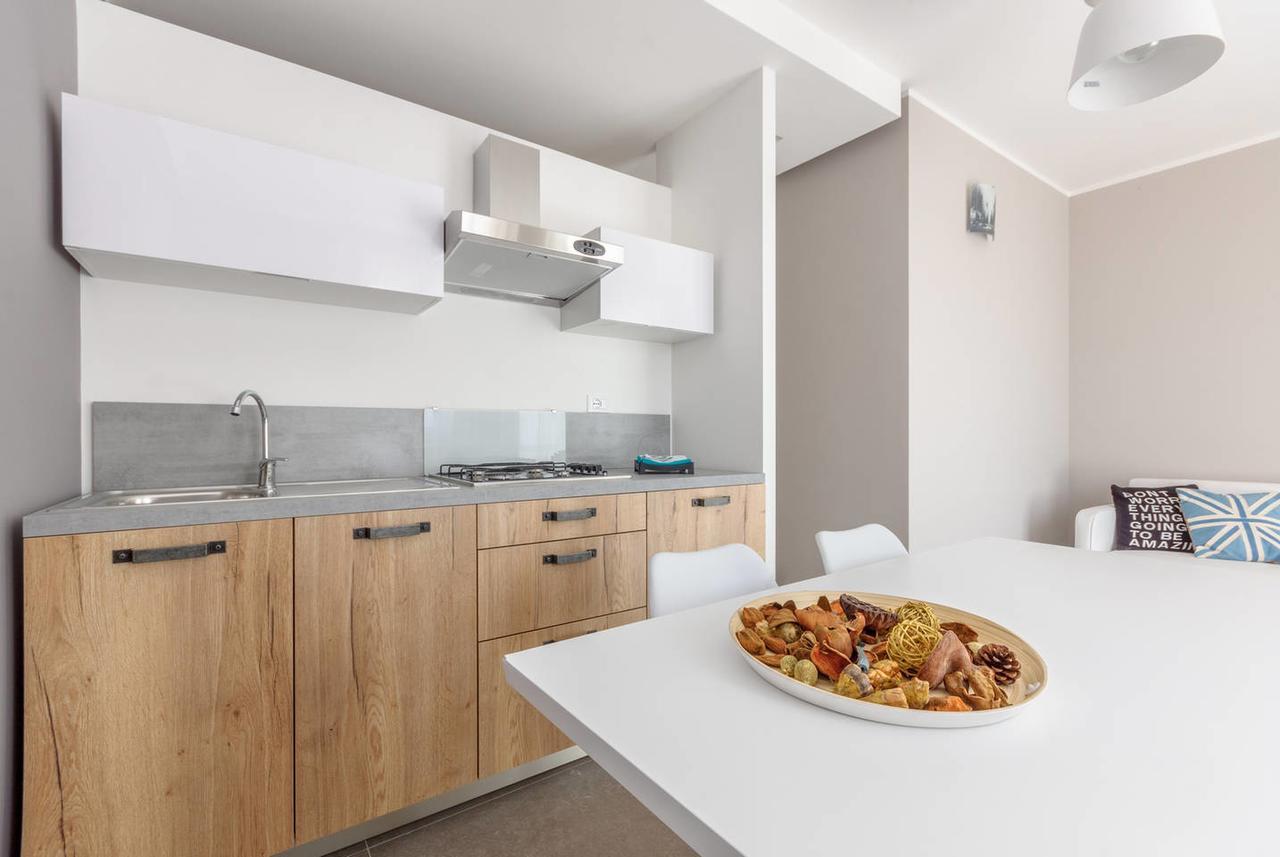 Room & Breakfast Cala Azzurra Macari Bagian luar foto