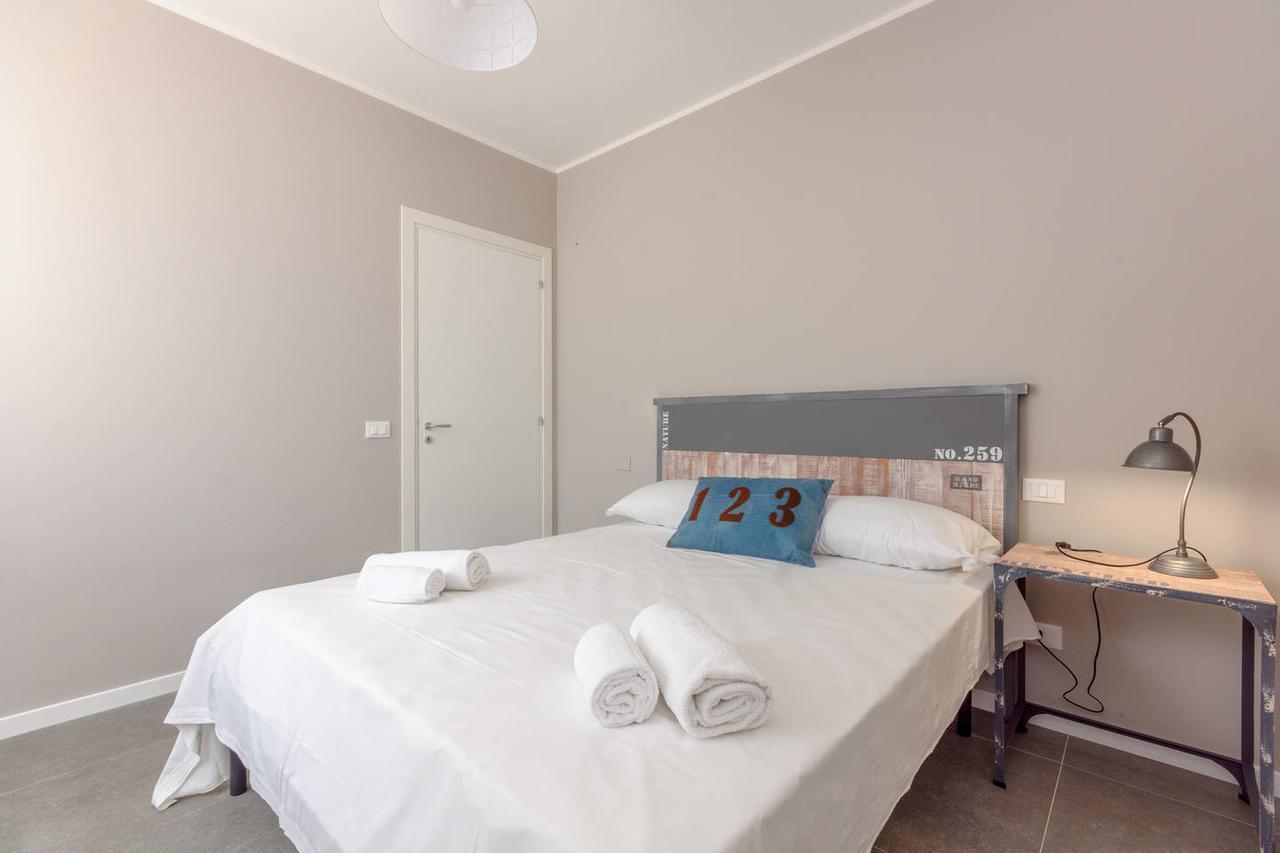Room & Breakfast Cala Azzurra Macari Bagian luar foto