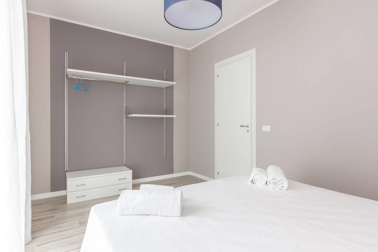 Room & Breakfast Cala Azzurra Macari Bagian luar foto