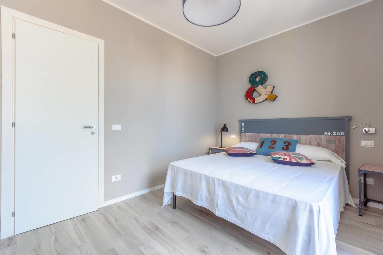 Room & Breakfast Cala Azzurra Macari Bagian luar foto