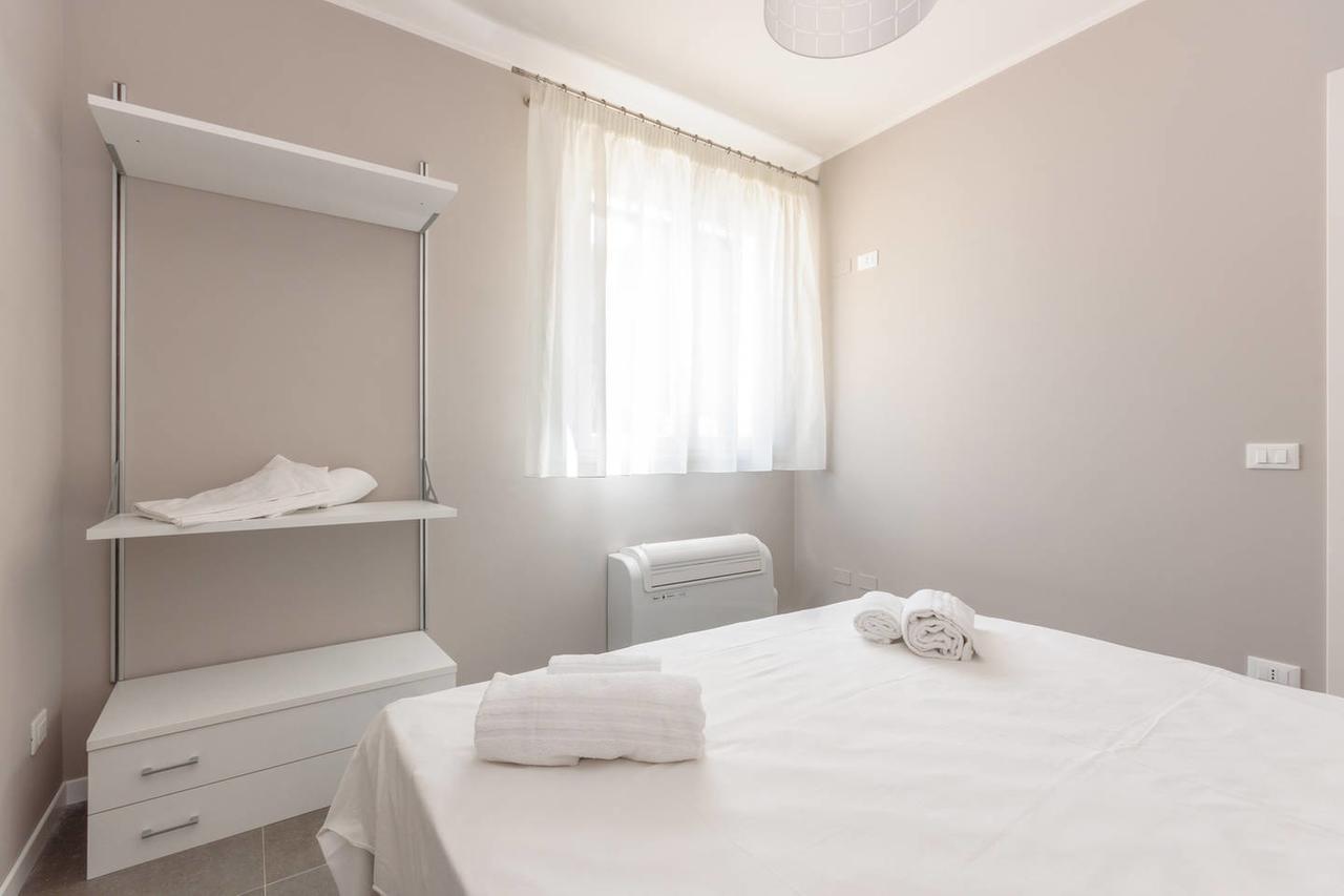 Room & Breakfast Cala Azzurra Macari Bagian luar foto